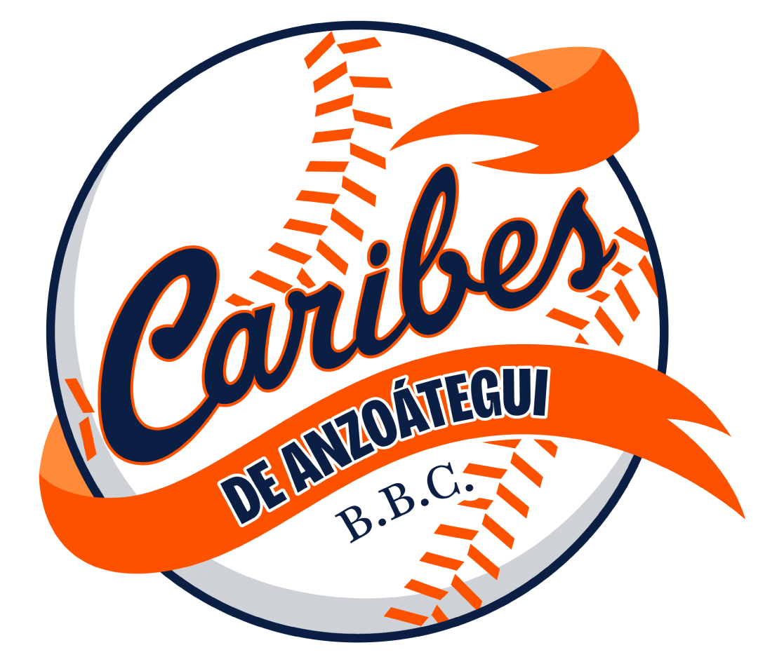 Escudo oficial de los Caribes de Anzoátegui