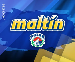 Logo de Maltín Polar