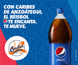 PEPSI CARIBES