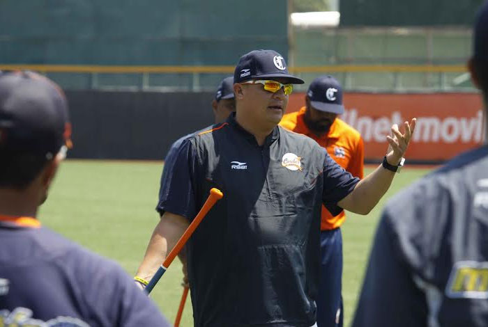 OMAR LÓPEZ: “LA TEMPORADA ANTERIOR QUEDÓ ATRÁS”