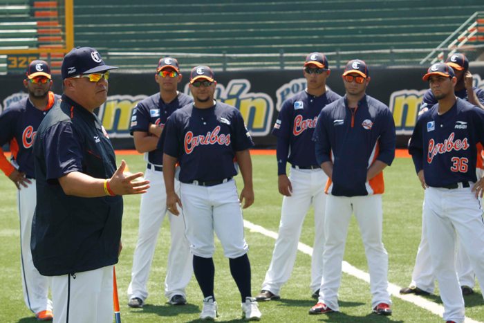 OMAR LÓPEZ CON LA TRIBU