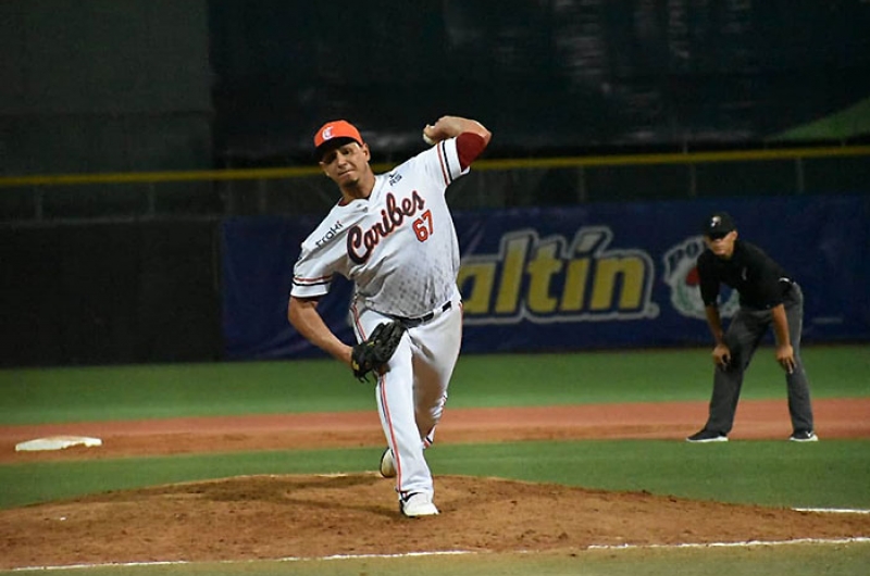 PALIZA EN EL CHICO, SERIE A MARACAIBO 2-3