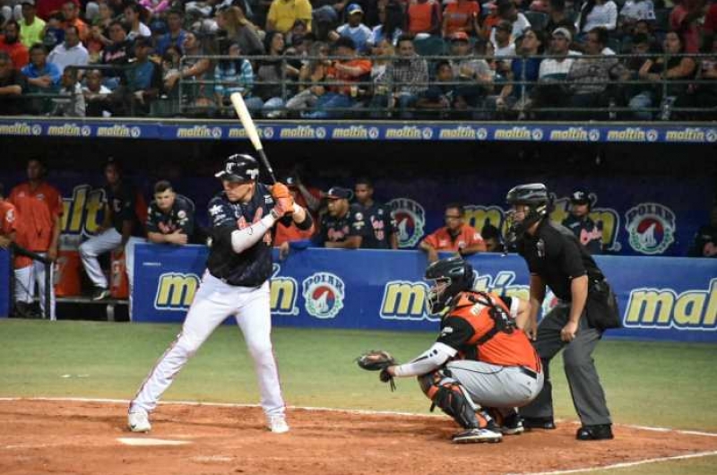 TRIBUNA CARIBE JUEGO #4 SEMIFINAL