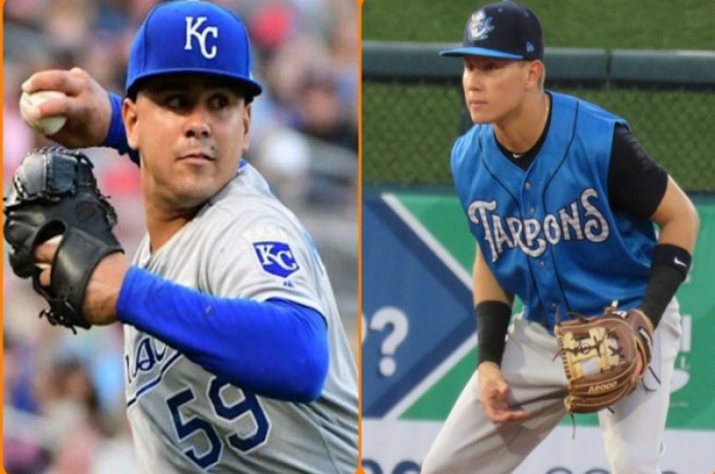 SE SUMAN A LA TRIBU  DIEGO CASTILLO Y ANDRES MACHADO