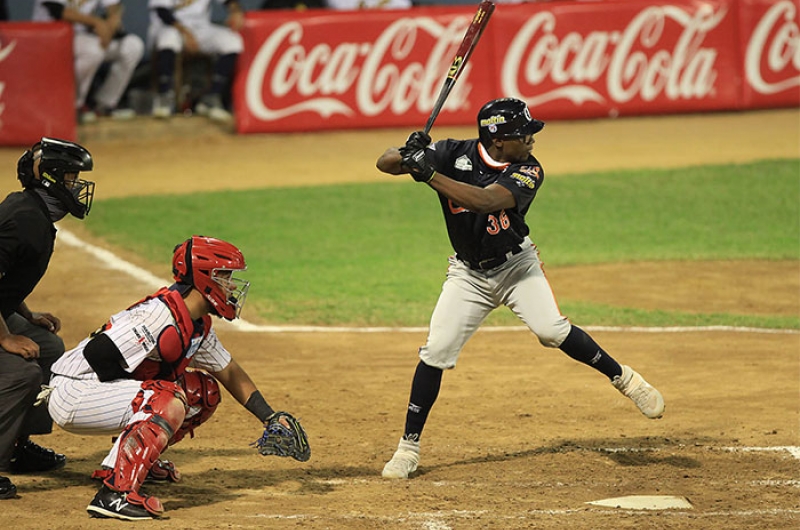 TRIBUNA CARIBE JUEGO #14