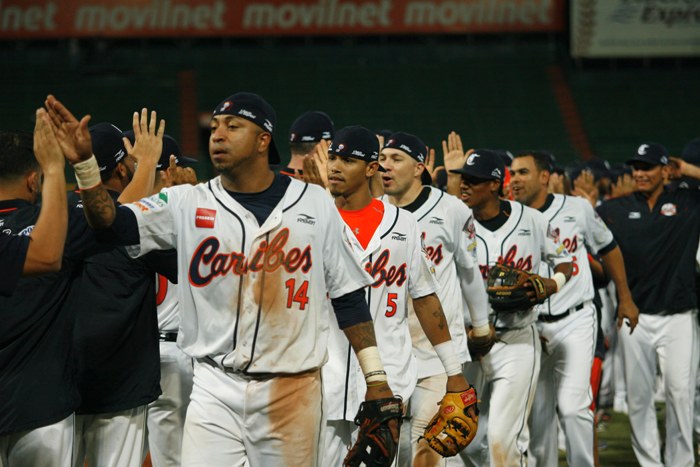CARIBES CUMPLIÓ Y AVANZÓ A SEMIFINALES