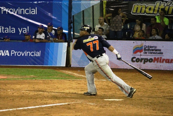 LA TRIBU CEDIÓ ANTE LA GUAIRA