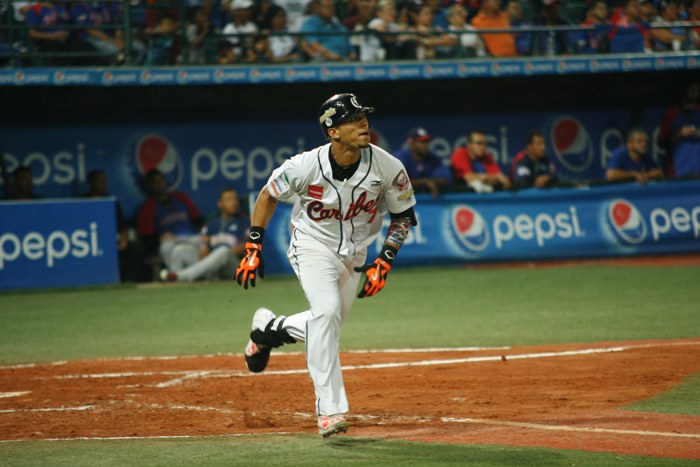 CARIBES DESPERDICIÓ APERTURA DE NEGRIN