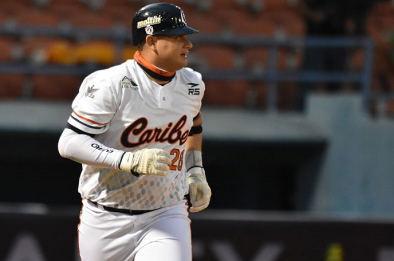 CARIBES CAE EN EL PRIMERO DE LA SERIE ANTE LEONES