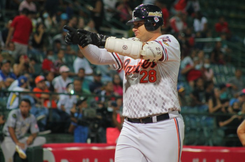 CARIBES CAYÓ EN EL PRIMERO DE LA SERIE ANTE MAGALLANES