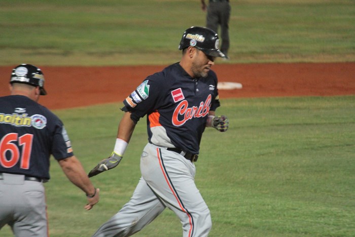 CAIDA EN EL PRIMERO DE LA SEMIFINAL