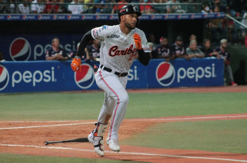 LA TRIBU CAYÓ EN EL PRIMERO DE LA SERIE ANTE ARAGUA