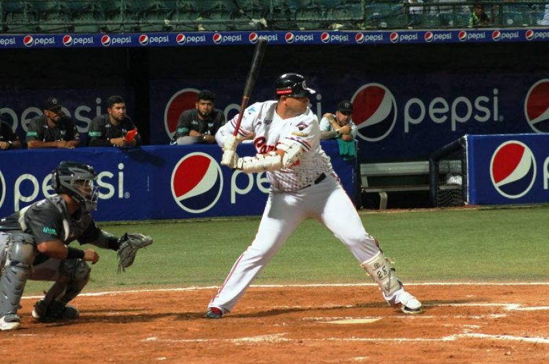 BALBINO FUENMAYOR ES EL MVP DE LA TEMPORADA 2021-2022