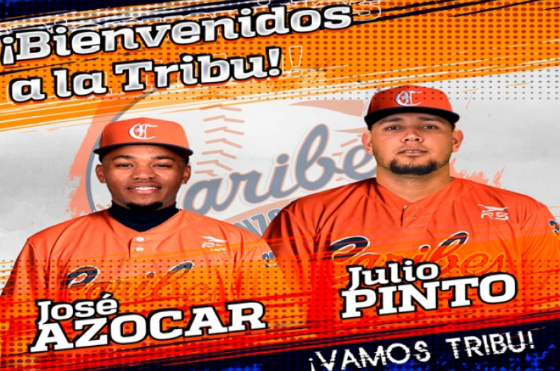 JOSE AZOCAR Y JULIO PINTO SE UNEN A LA TRIBU