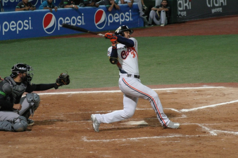 BRAVOS SE LLEVÓ EL PRIMERO DE LA SERIE EN PUERTO LA CRUZ
