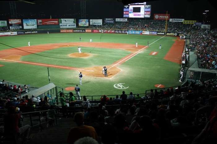 LVBP ELIMINÓ SISTEMA DE CLASIFICACIÓN POR PUNTOS