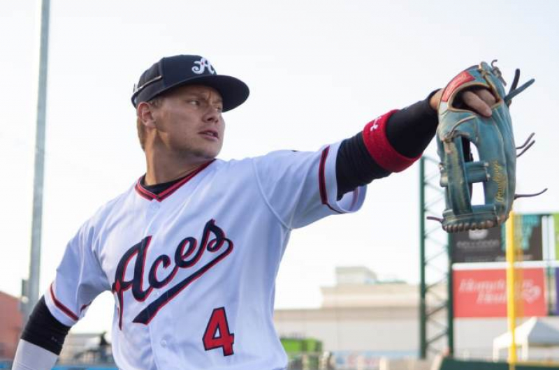 DIEGO CASTILLO DE REGRESO A LAS MAYORES