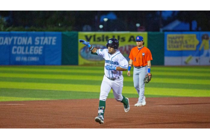 RICARDO CABRERA Y JOHNNY ASCANIO LOS DESTACADOS DE LA SEMANA