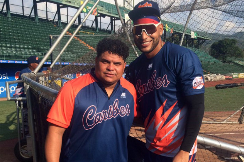 ASTUDILLO Y REYES LISTOS PARA EL DEBUT