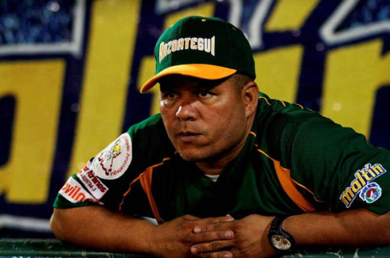 MARCO DAVALILLO NUEVO MANAGER DE CARIBES