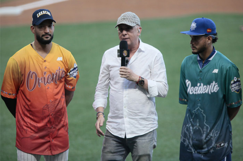 ORIENTE VS OCCIDENTE, REGRESA EL JUEGO DE ESTRELLAS DE LA LVBP