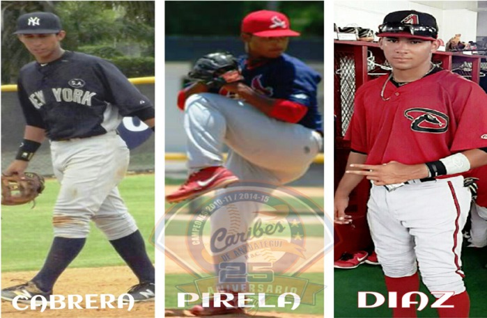 ESTRELLAS CARIBES EN LA DSL