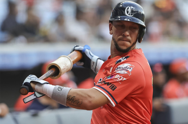 HERNAN PEREZ: EN CARIBES CONFIAN EN MI