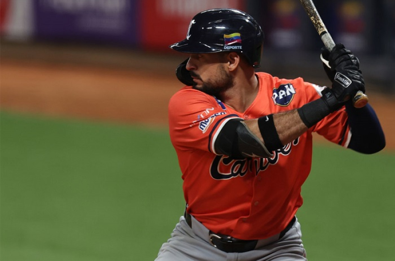 HERLIS RODRIGUEZ FUE PROFETA EN SU TIERRA