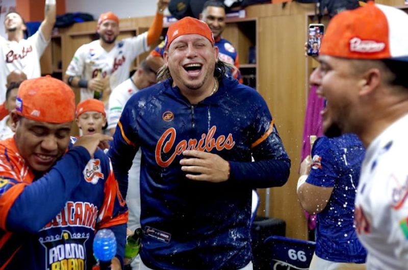 CARIBES ALCANZO SU NOVENA FINAL EN LA LVBP