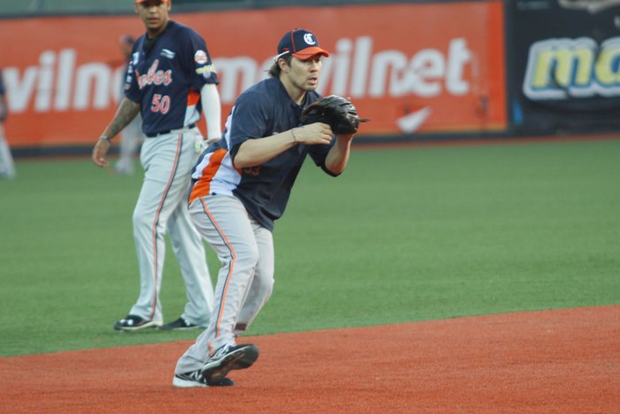 ROMERO, IRIBARREN Y HERNÁNDEZ PRESENTES