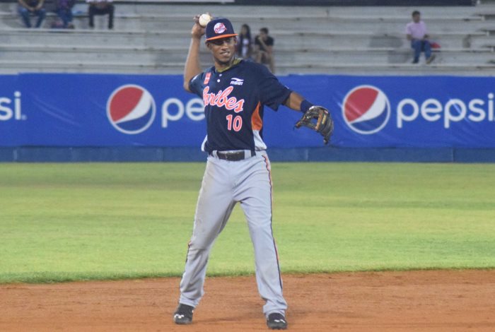 TRIBUNA CARIBE JUEGO #7