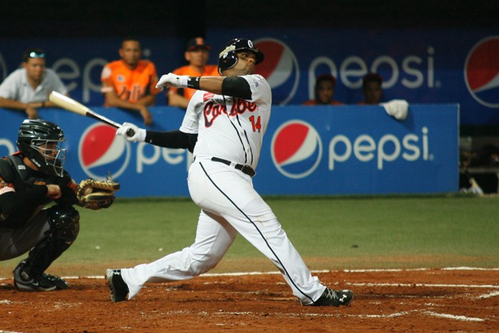 TRIBUNA CARIBE JUEGO #11
