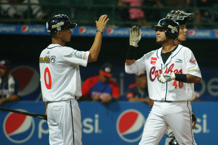 TRIBUNA CARIBE JUEGO #13