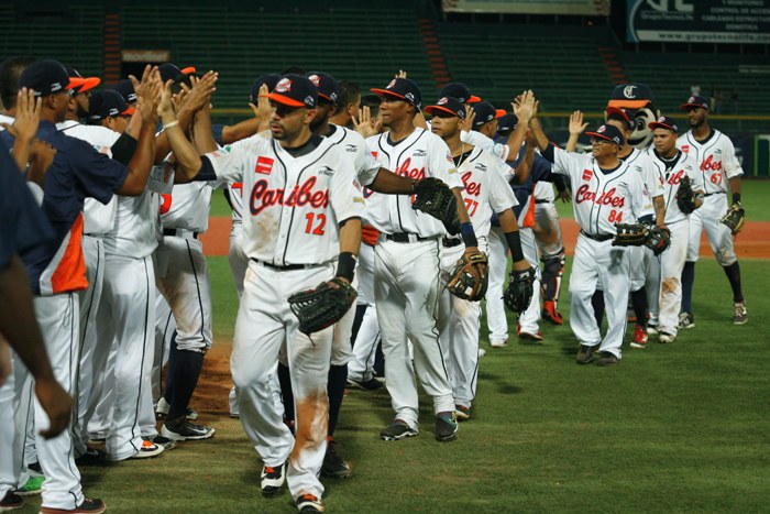 TRIBUNA CARIBE JUEGO #14