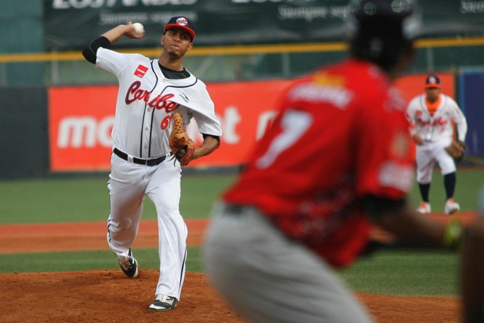 TRIBUNA CARIBE JUEGO #16