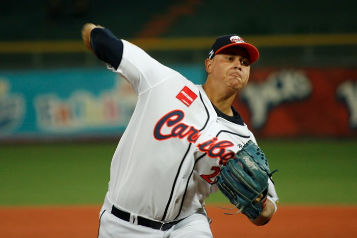 TRIBUNA CARIBE JUEGO #17