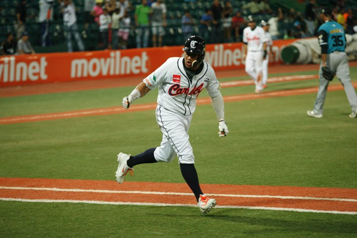 LANDONI FUE EL BRAVO