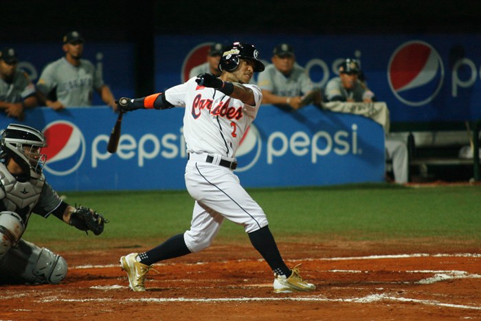 TRIBUNA CARIBE JUEGO #33