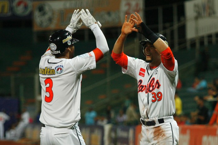 TRIBUNA CARIBE JUEGO #34