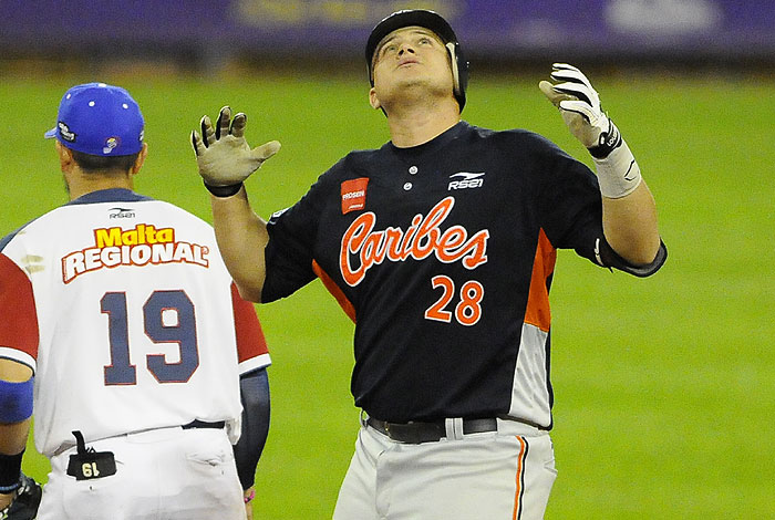 TRIBUNA CARIBE JUEGO #38