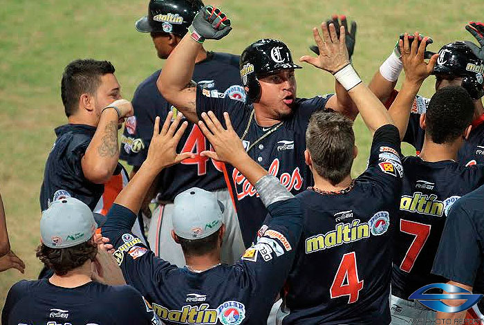 TRIBUNA CARIBE JUEGO #41