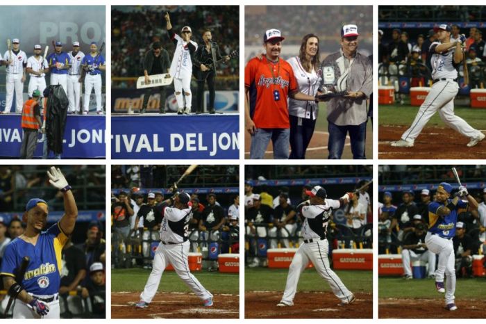 LLUVIA DE BATAZOS EN EL CHICO