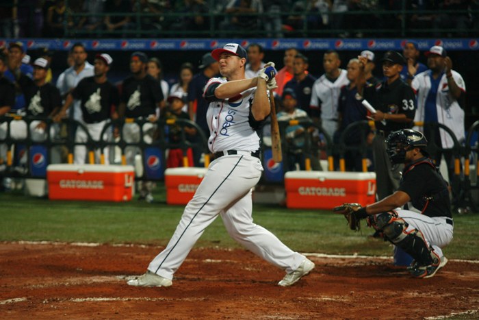 LA META ES LLEGAR A LAS MAYORES