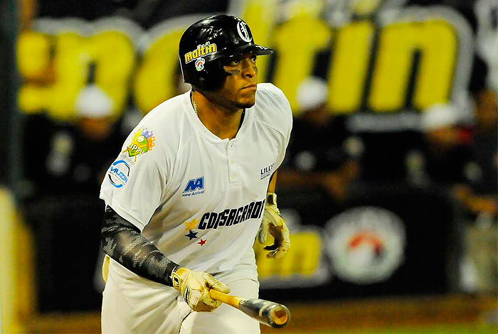 TRIBUNA CARIBE JUEGO #43