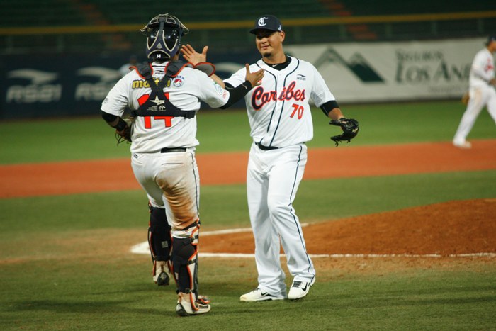 TRIBUNA CARIBE JUEGO #46