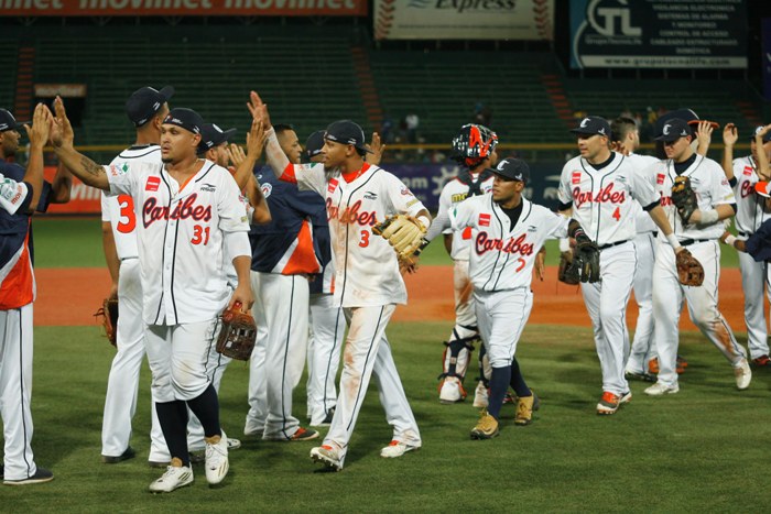 TRIBUNA CARIBE JUEGO #63