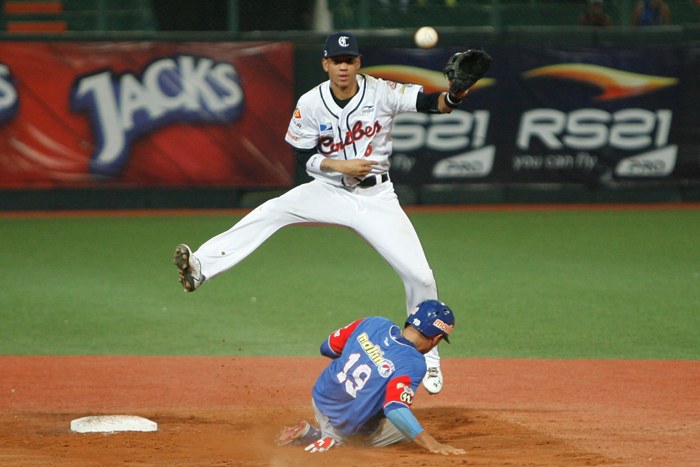 TRIBUNA CARIBE JUEGO #55