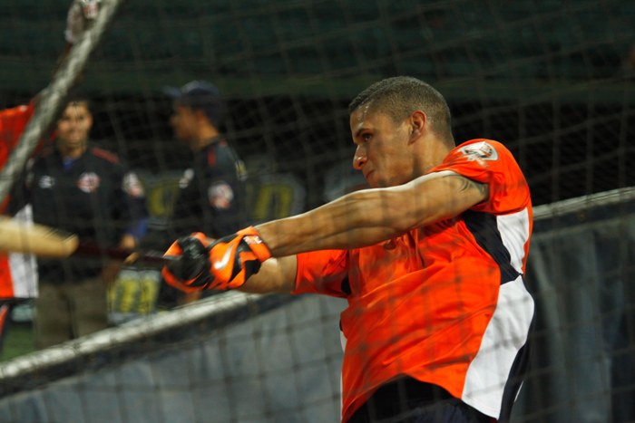 CARIBES LISTO PARA LA 2015-2016