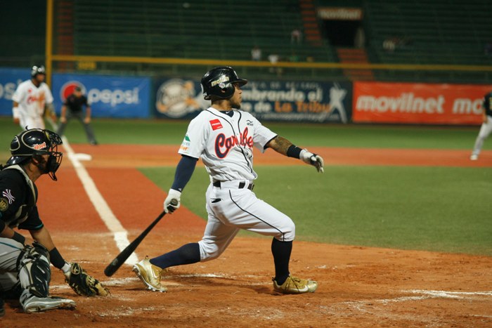TRIBUNA CARIBE JUEGO #61