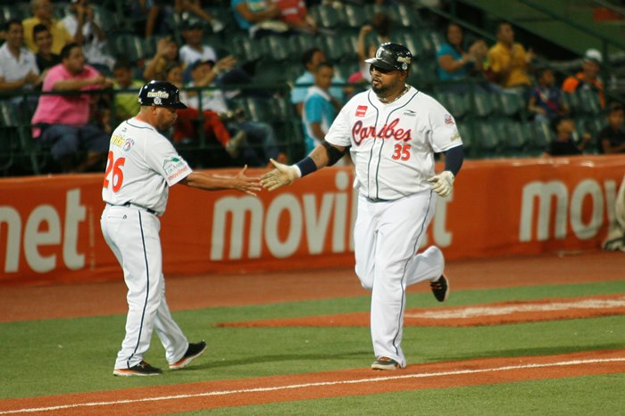 TRIBUNA CARIBE JUEGO #62